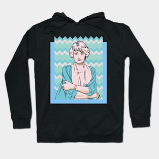 FANS ART GOLDEN DOROTHY Hoodie